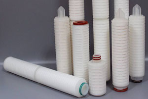 Tipos de cartuchos de filtro de líquido