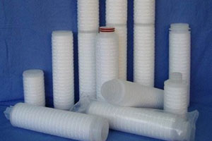 Acerca de los cartuchos de filtro de fibra plisada de fibra hidrófila y sus máquinas de fabricación