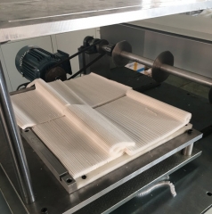 Cartucho de filtro plisado máquinas-línea de producción