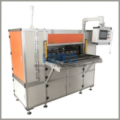 máquina automática de plegado de papel de filtro-fabricante de pliegues WM