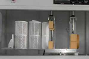 Máquina de soldadura de filtro de alto flujo de gran diámetro de soldador de grasa de filtro