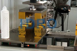 ¿Podemos usar máquinas de filtro INDRO para fabricar cartuchos de filtro plegado de fibra de vidrio PES, nylon, PVDF?