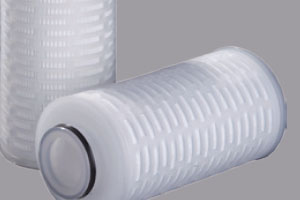 Cartucho de filtro soldador soldador-131mm de diámetro cartucho de filtro plisado