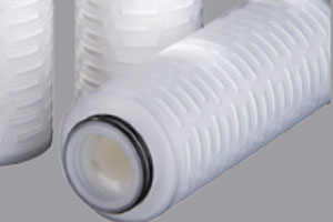 Cartucho de filtro soldador soldador-cartucho de filtro plisado de 83 mm de diámetro