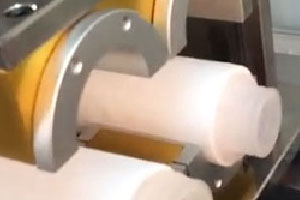 video de la máquina de soldadura de soldadura de soldador de cartucho de filtro de fusión fundida