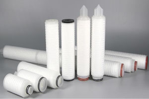 ¿Cómo seleccionar el cartucho de filtro plisado, el cartucho de filtro plisado de membrana y el cartucho de filtro plisado de membrana micro-porosa?