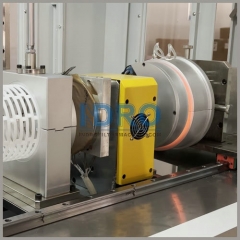 Cartucho de filtro plisado de alto flujo máquinas-línea de producción