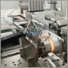 Sistema de soldadura de tapa de cartucho de filtro automático