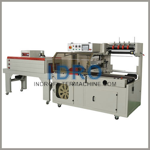 Línea de máquinas para empaquetar cartuchos filtrantes