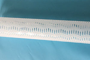 Jaula de PP para cartucho de filtro plisado de alto flujo de 40 pulgadas