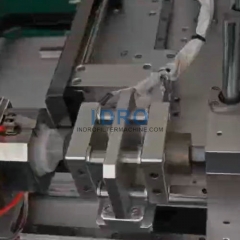 Soldadora de tubos de plástico PVDF/PFA/PTFE/ECTFE/PP para sistemas de fluidos de alta pureza