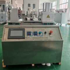 Soldadora de tubos de plástico PVDF/PFA/PTFE/ECTFE/PP para sistemas de fluidos de alta pureza