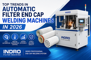 Principales tendencias en máquinas de soldadura automática de tapas de filtros en 2026 La industria de la filtración continúa evolucionando rápidament