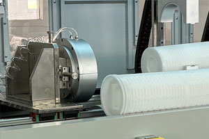 Soldadura de tapas de extremo vs. unión adhesiva: ¿Cuál es la mejor opción para los cartuchos de filtro?