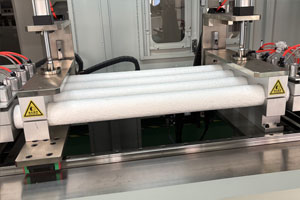 Máquinas de soldadura de tapas de extremo multiestación: Aumento de la producción sin compromisos.