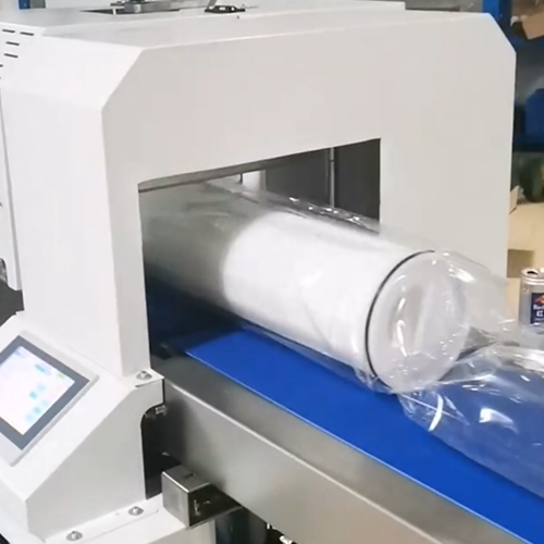 Máquina de envasado de filtros de cartucho de alto flujo