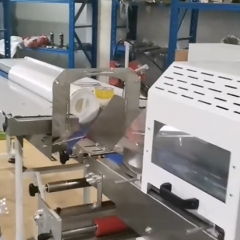 Máquina de envasado de filtros de cartucho de alto flujo